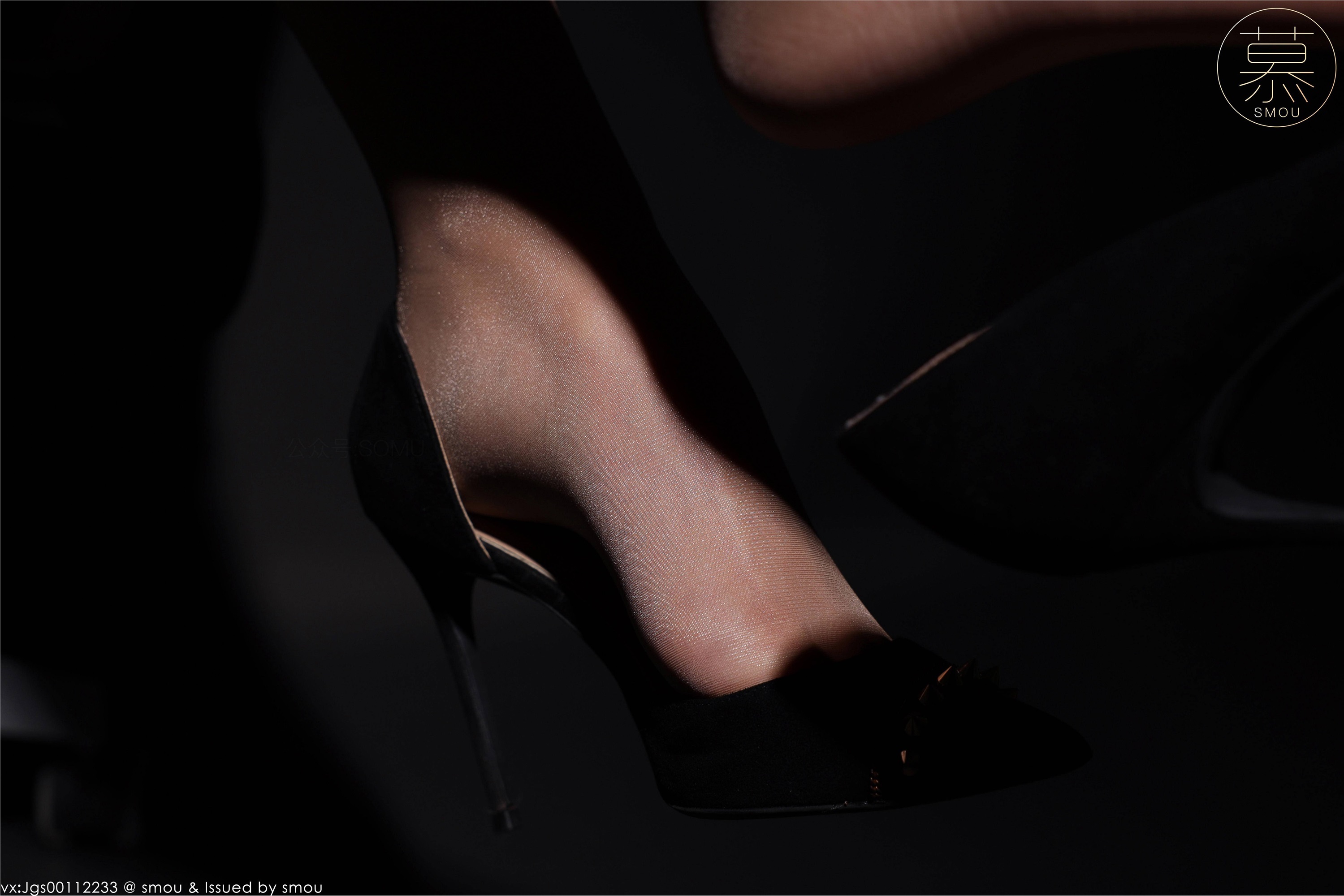 丝慕SMOU 熟系列 S005 茗茗